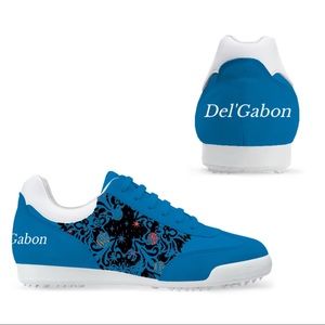 The DelGabon Shoe